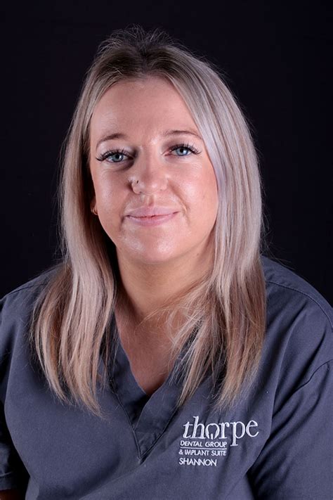 Shannon Thorpe Dental Group York