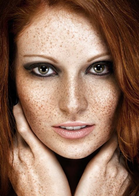 Freckles Portrait Freckles Girl Red Hair Freckles Beautiful Freckles