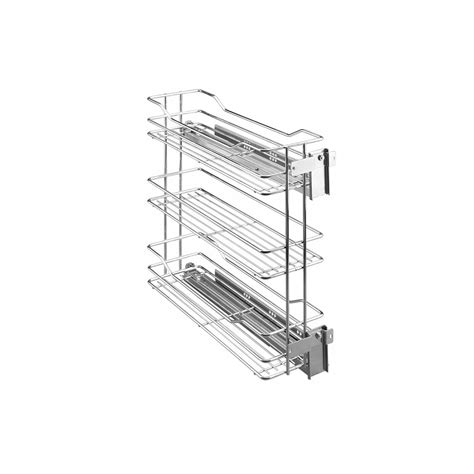 Wysuwany Kosz Cargo Do Szafki Kuchennej 15 Cm 3 Poz Prowadnice Blum