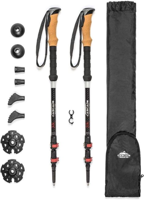 Discover The Top 5 Best Collapsible Hiking Poles For Your Next