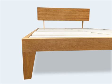 Australian Made Solid Timber Bed Frame Quokka Beds