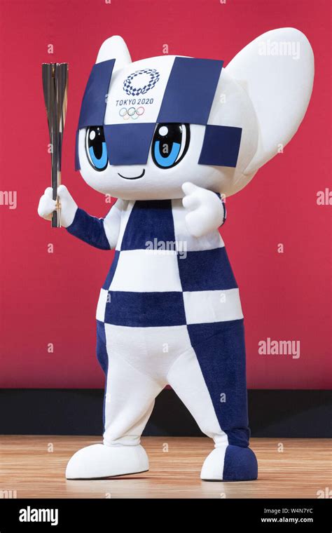 45+ Japanese Olympics 2021 Mascot Background – All in Here