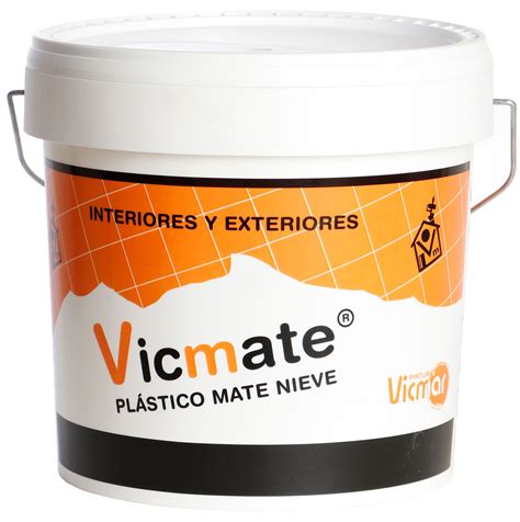 Pinturas Vicmar Productos