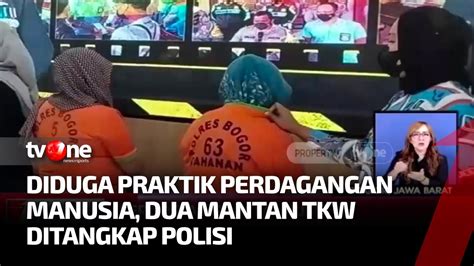 Polisi Tetapkan Tersangka Kasus Tkw Ilegal Di Bogor Kabar Pagi