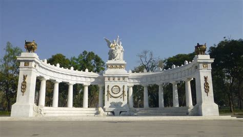 Los Monumentos M S Emblem Ticos De La Cdmx Architectural Digest