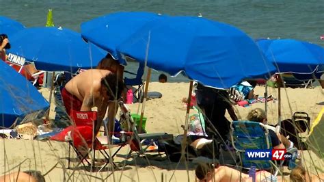 Rehoboth Beach Sees Spike In Petty Juvenile Crime 47abc