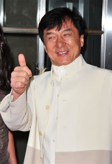 Джеки Чан (Jackie Chan): биография, фото - Кино Mail.ru