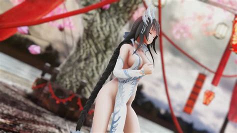 Mmd R Erotic Kangxi Kawaii Gokuraku Jodo Author Ghk Mmd Watch Online