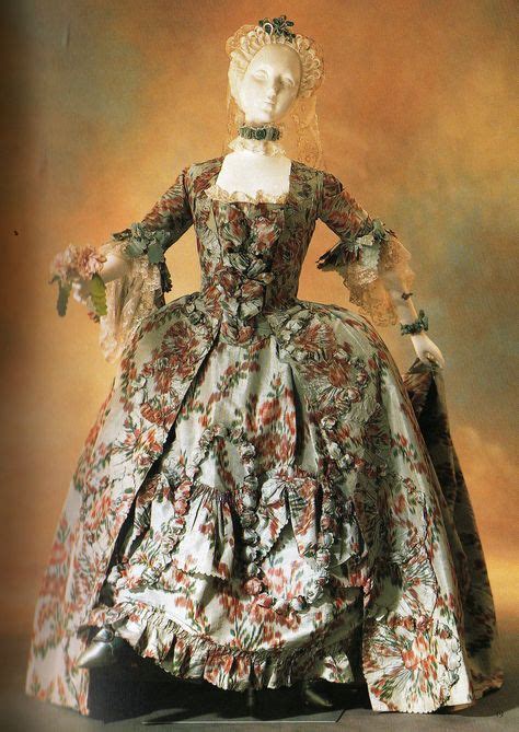 Ideas De La Moda Rococo Femenina Historia De La Moda