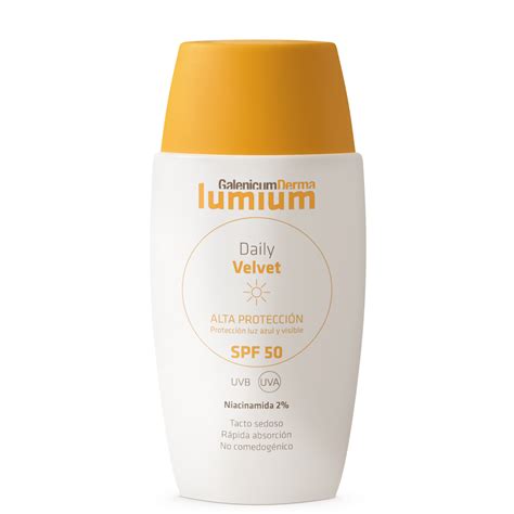 Lumium Daily Velvet SPF50 | GalenicumDerma