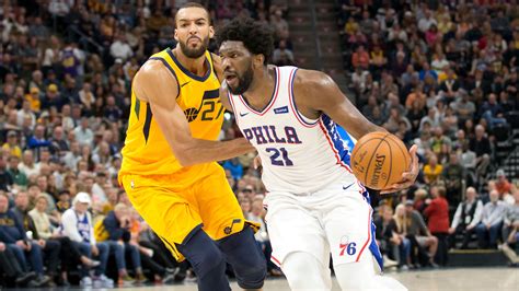 SIXERS VS. JAZZ TONIGHT: BEST IN EAST AGAINST BEST IN NBA! | Fast