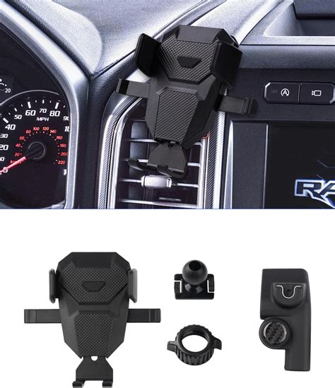 Amazon Karltys F150 Car Phone Holder For 2015 2020 Ford F 150