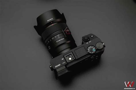 Trên Tay ống Kính Sony E 11mm F1 8 Và 15mm F1 4 G Cho Aps C