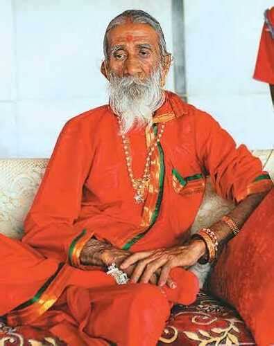 Yogi Prahlad Jani - longest a human can go without food and water