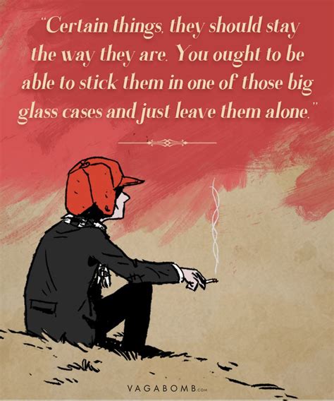 10 Quotes From The Catcher In The Rye That Perfectly Capture The Angst Of Growing Up