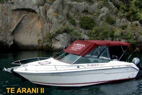 taupo fishing charter rates | Taupo Lake Adventures