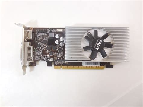 Видеокарта Palit Gt 630 1gb Telegraph