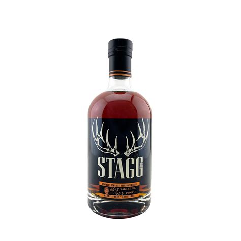 2019 Stagg Jr Batch 12 Kentucky Straight Bourbon Whiskey