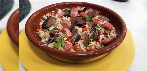 Arroz Carreteiro Reaproveitamento Receitas Edu Guedes Site Oficial