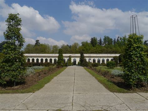 Monza Il Serrone Della Villa Reale Artribune