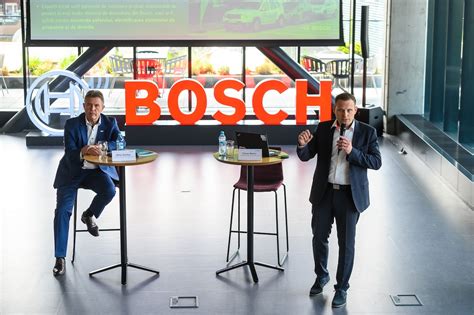 Economica Net Bosch A Finalizat Investi Ia De Milioane De Euro