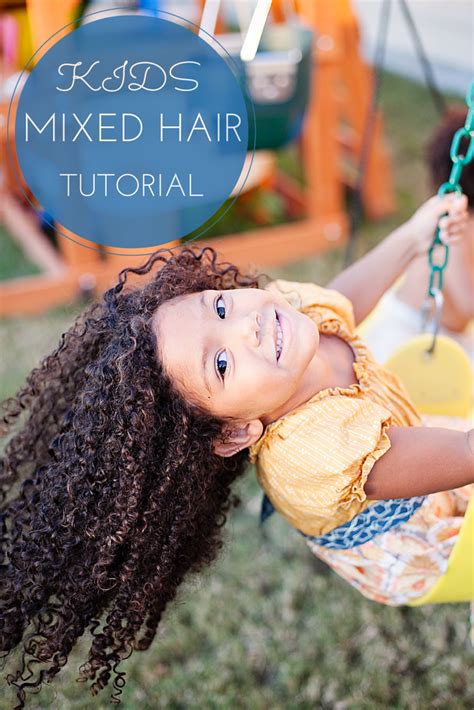 10 Biracial Hair Faqs And My New Favorite Wash Day Hair Products