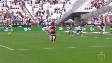 Vídeo: Corinthians x Flamengo - Melhores Momentos | futebol | ge