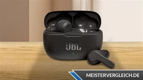 JBL Vibe Beam TWS Kopfhörer TEST Bewertung 2025