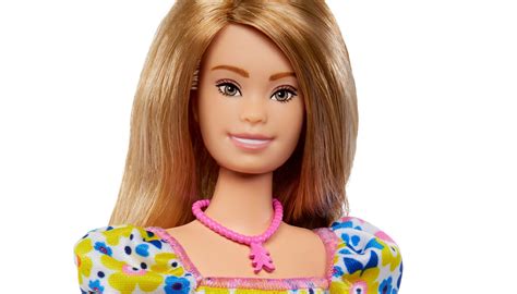 Sugli Scaffali Usa Spunta La Prima Barbie Con Sindrome Di Down Cosa