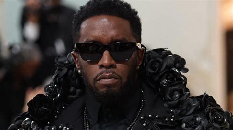 Sean Diddy Combs Charged With Racketeering Sex Trafficking