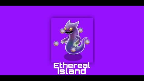 ๑Ethereal Island ๑With Monculus๑ Speed Up๑ YouTube