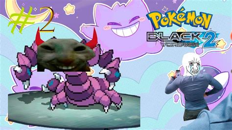 Pokemon Negro 2 Randomlocke EP 2 FINAL EL FINAL YouTube