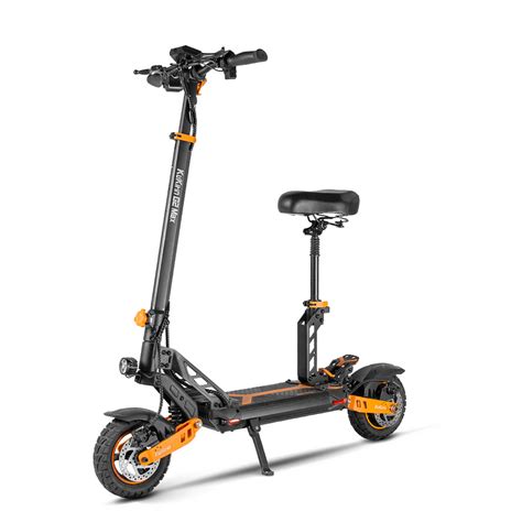 Kukirin G Max Electric Scooter Wh Power W Motor