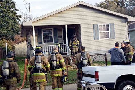 Parkersburg Crews Respond To Two House Fires News Sports Jobs News And Sentinel