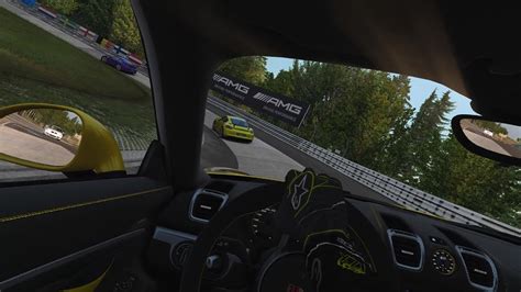 AC VR Immersive Nordschleife Touristenfahrten In Assetto Corsa