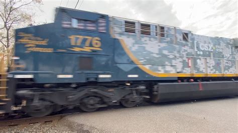 Csx Spirit Of Our Armed Forces More Youtube