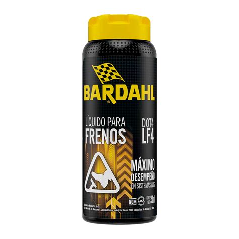 Motometa Detalles Liquido De Frenos Para Motocicleta LF 4 350ml Bardahl