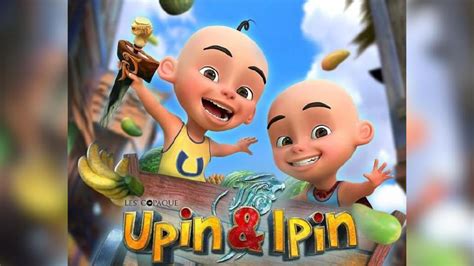 Upin Ipin 2022