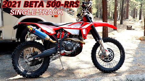 BETA 500RR DUAL SPORT FULL TEST Dirt Bike Magazine