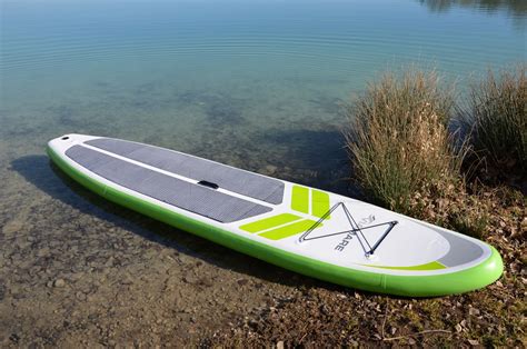 Deska Pompowana Sup Board 330 ViaMare Zielona Sport Shop Pl