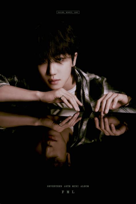 Seventeen Unveils Fallen Misfit Lost Individual Teasers For Their