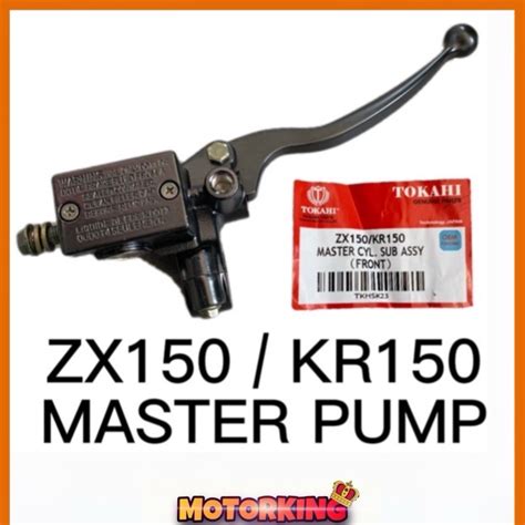 Tokahi Master Pump Zx Kr Kawasaki Original Tokahi Shopee Malaysia