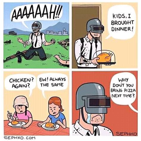 PUBG Comic : r/PUBATTLEGROUNDS