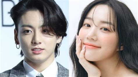 Big Hit Music Bantah Jungkook Bts Dan Lee Yoo Bi Pacaran