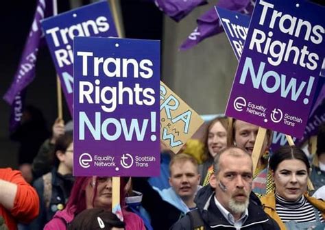 Uk Government Seeks Legal Advice On Scotlands Gender Reform Bill