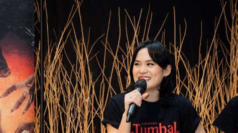 Wujudkan Wishlist Sheryl Sheinafia Debut Main Horor Di Film Tumbal