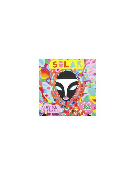 Buy Compilation Red Hot And Ra Solar Sun Ra In Brasil Vinyl Only 25 99 Online Offer