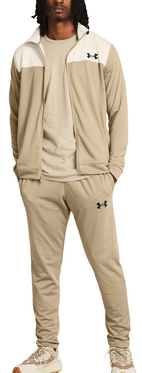 Emea Tracksuit Novelty Under Armour Emea Track Suit Survêtement Homme