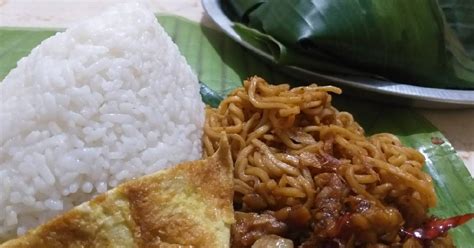 7.133 resep nasi bungkus daun pisang enak dan mudah - Cookpad