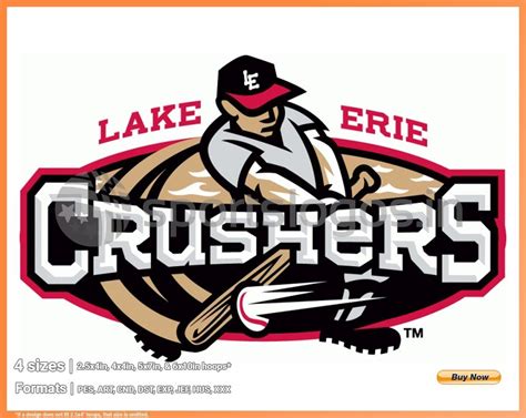 Lake Erie Crushers - 2009-2016, Frontier League, Baseball Sports ...